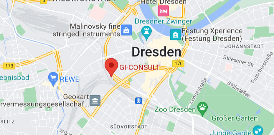 GI-CONSULT-GmbH-Kontakt-Standort-Dresden-Maps-Karte