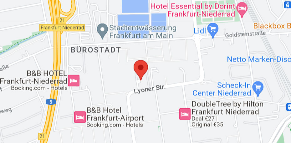 GI-CONSULT-GmbH-Kontakt-Standort-Frankfurt-am-Main-Maps-Karte