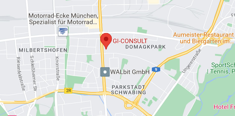 GI-CONSULT-GmbH-Kontakt-Standort-Muenchen-Maps-Karte