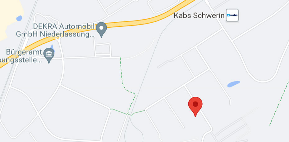 GI-CONSULT-GmbH-Kontakt-Standort-Schwerin-Maps-Karte