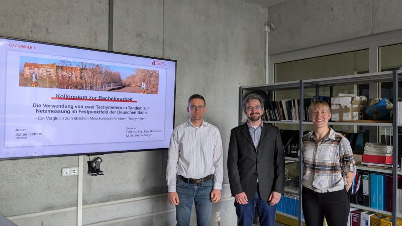 Jonas und sein Professor