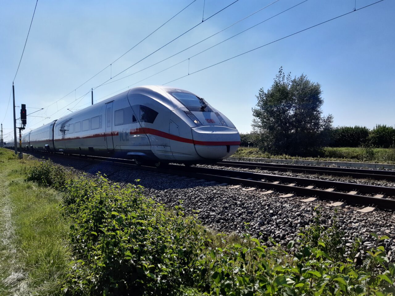 200 Jahre Eisenbahn in Europa