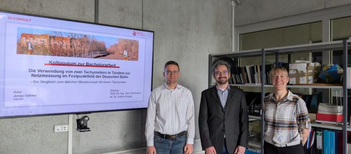 Jonas und sein Professor