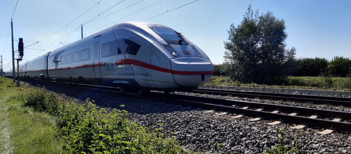 200 Jahre Eisenbahn in Europa