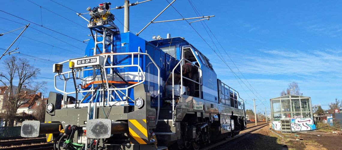 MX9 Berlin Spandau bis Büchen