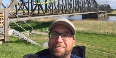 Vermesser in Berlin: Nils Braatz