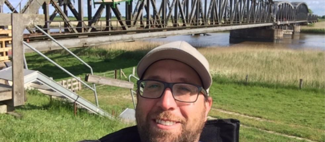 Vermesser in Berlin: Nils Braatz