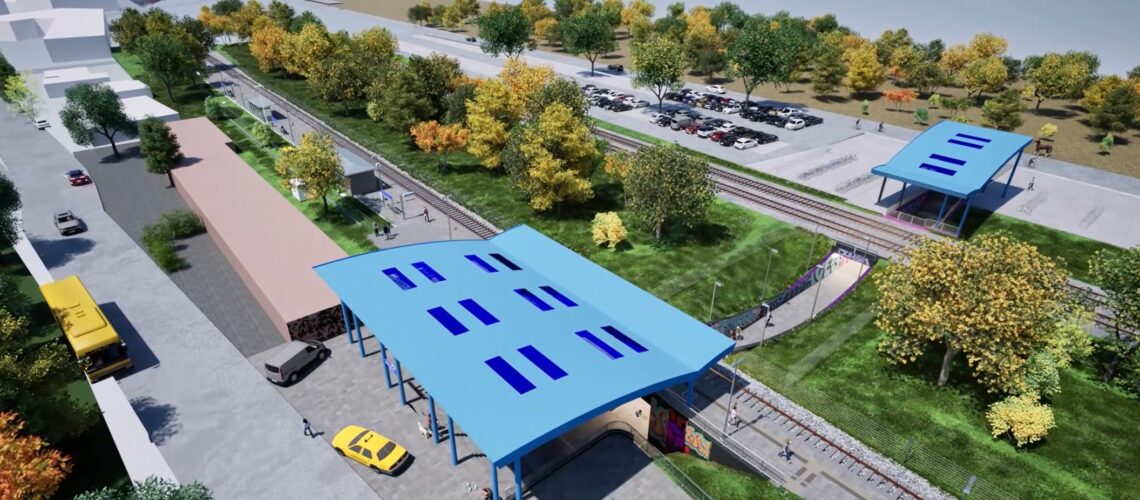 Neuenhagen BIM Visualisierung